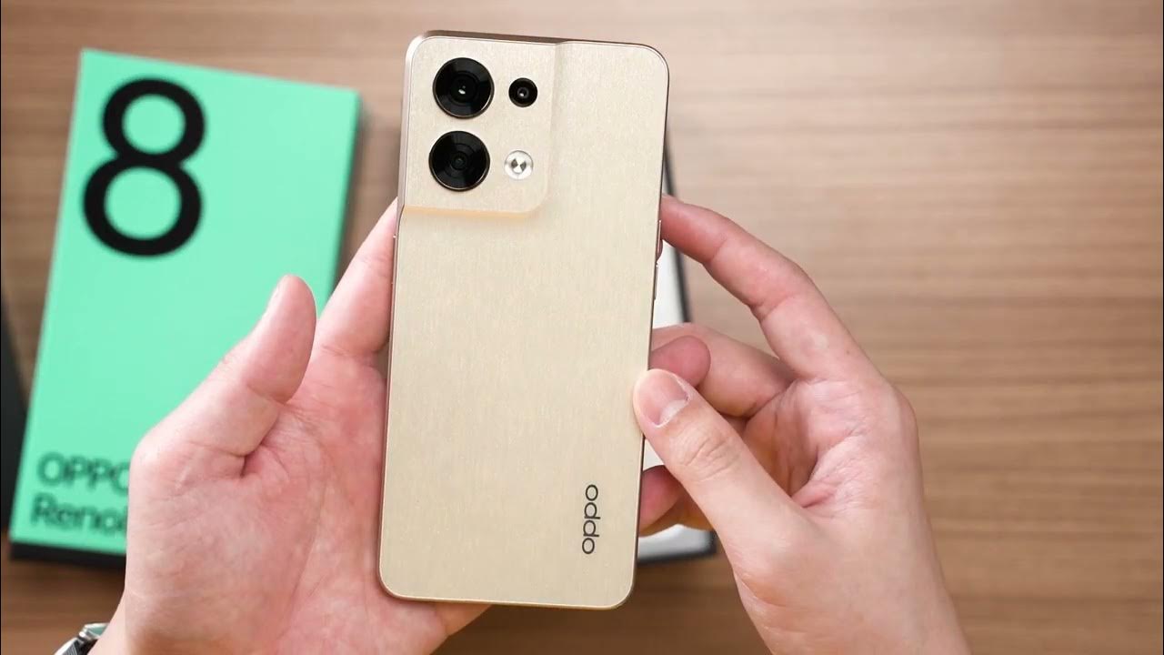 ملك البطاريات هاتف أوبو الاكثر مبيعاً أكتشف Oppo Reno 8 5G الرائد في فئته بمزايا تفوق الخيال
