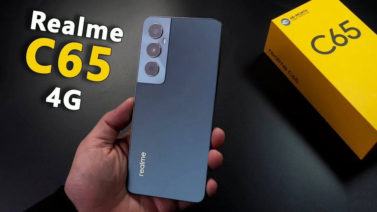 ريلمي تسيطر على الساحة بهاتف اقتصادي أكتشف هاتف Realme C65 المميز بمواصفات خيالية وسعر ولا في الأحلام