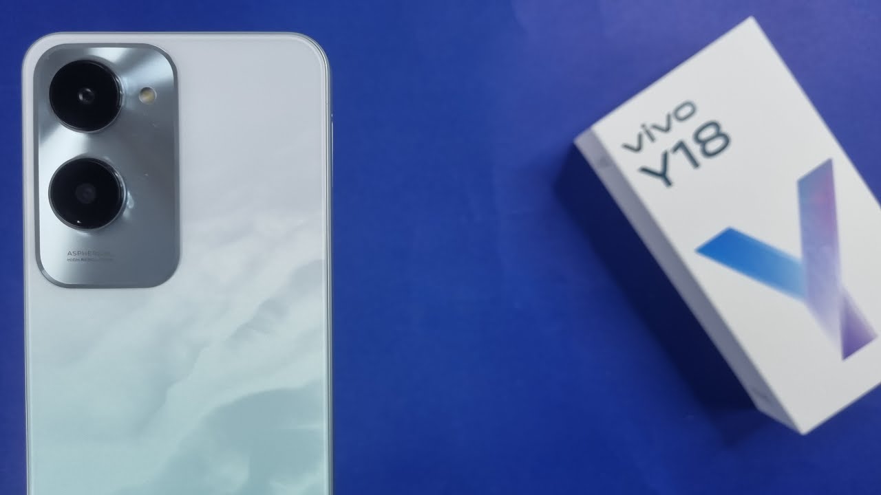 فيفو تسيطر على الساحة بهاتف شبابي Vivo Y18 الأكثر مبيعاً بمواصفات خيالية وبسعر مغري