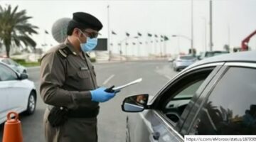 غرامة تصل لـ6000 ريال. المرور السعودي يُحذر قائدي المركبات من مخالفة خطيرة 1