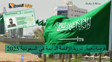 فرصة ذهبية شروط الإقامة ا