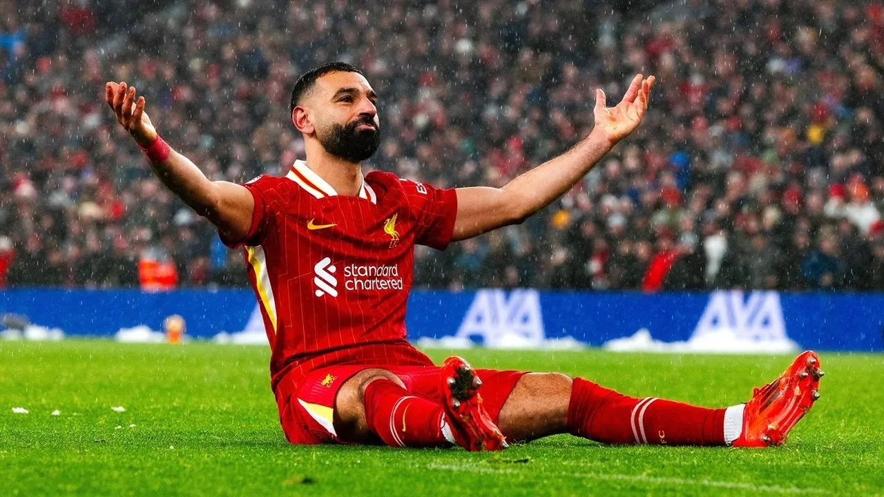“أبوابنا مفتوحة لك دائمًا”.. فريق محمد صلاح الأسبق يثير الجدل بصورة على “فيسبوك”