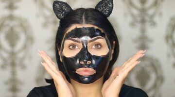 فوائد الماسك الأسود للبشرة