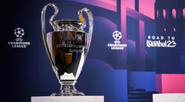 قرعة دوري ابطال أوروبا ملحق دور الـ16