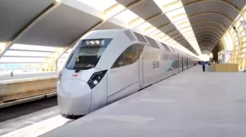 قطار الرياض1
