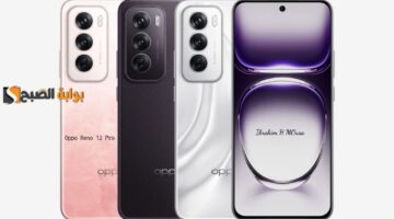 كاميرا أمامية وخلفية فوق الخيال هاتف Oppo Reno