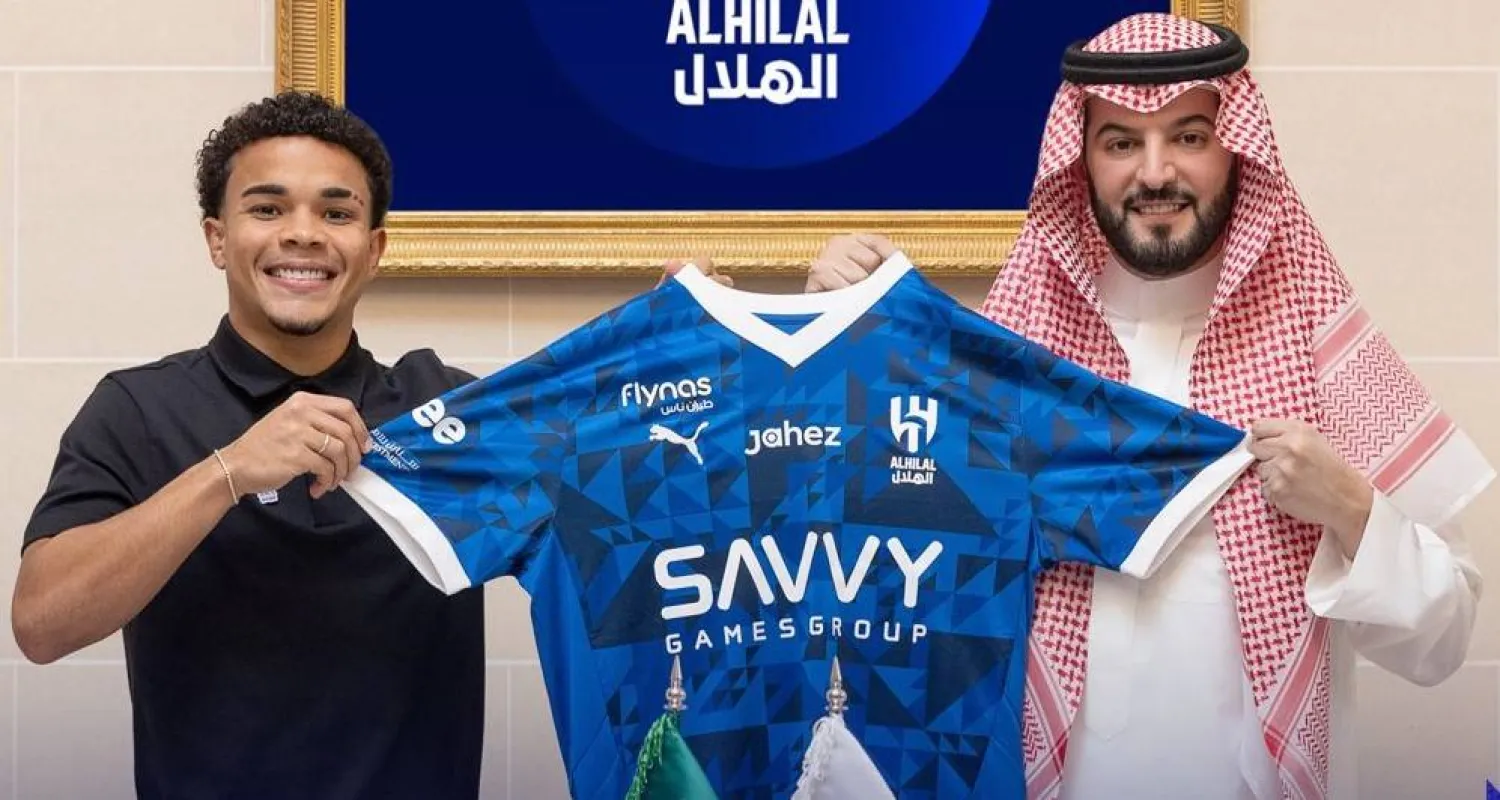 السيرة الذاتية للاعب الهلال السعودي الجديد البرازيلي كايو سيزار وأبرز تفاصيل الصفقة المالية 5 السيرة الذاتية للاعب الهلال السعودي الجديد البرازيلي كايو سيزار وأبرز تفاصيل الصفقة المالية