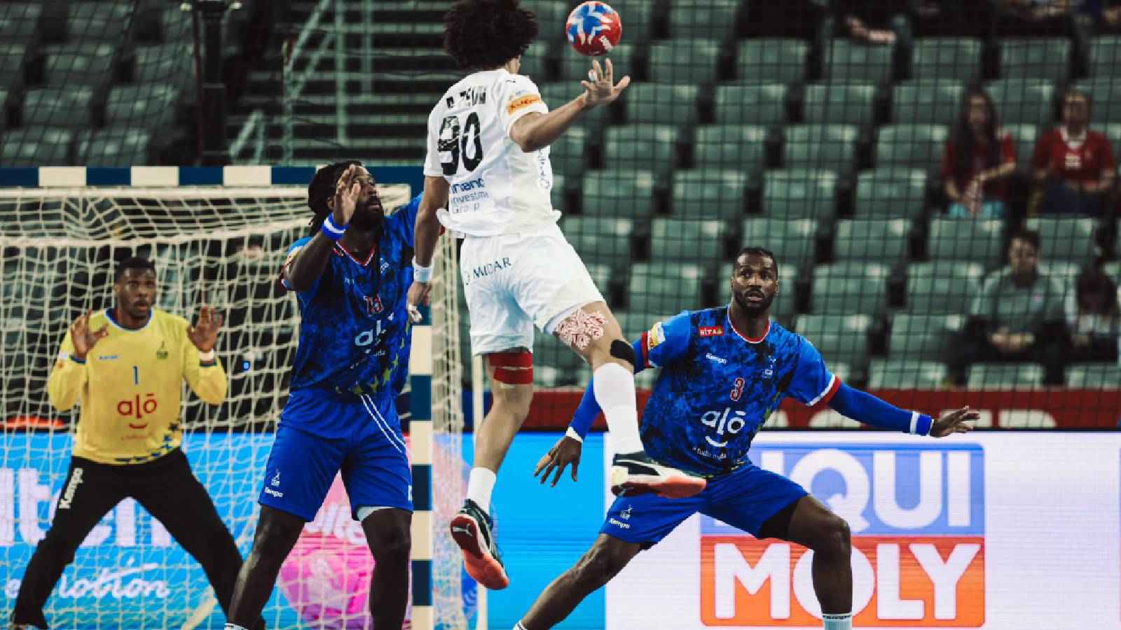 القنوات المفتوحة الناقلة لمباراة منتخب مصر ضد فرنسا في كأس العالم لليد 2025 2 القنوات المفتوحة الناقلة لمباراة منتخب مصر ضد فرنسا في كأس العالم لليد 2025