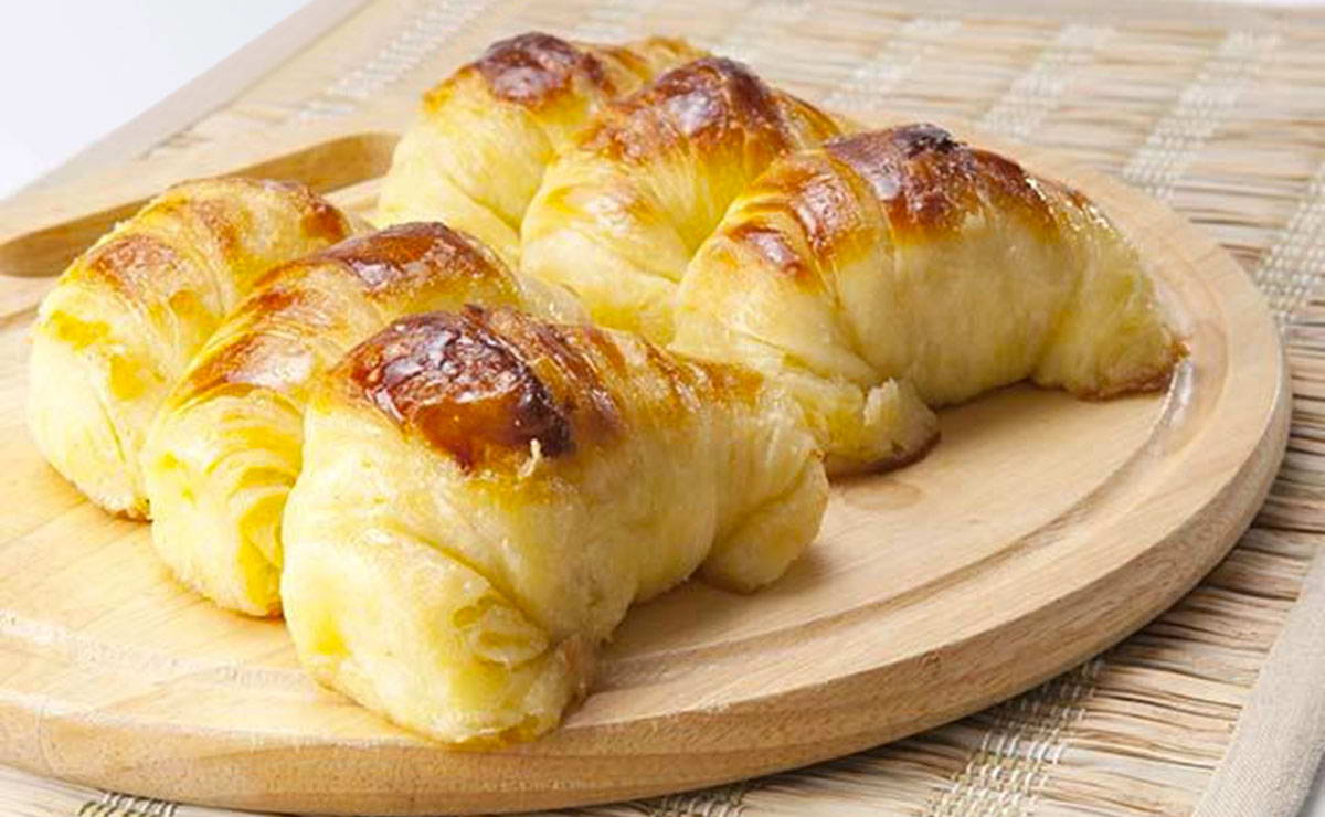 خطوة بخطوة.. طريقة عمل كرواسون بالجبن لفطار مغذي بطعم لذيذ