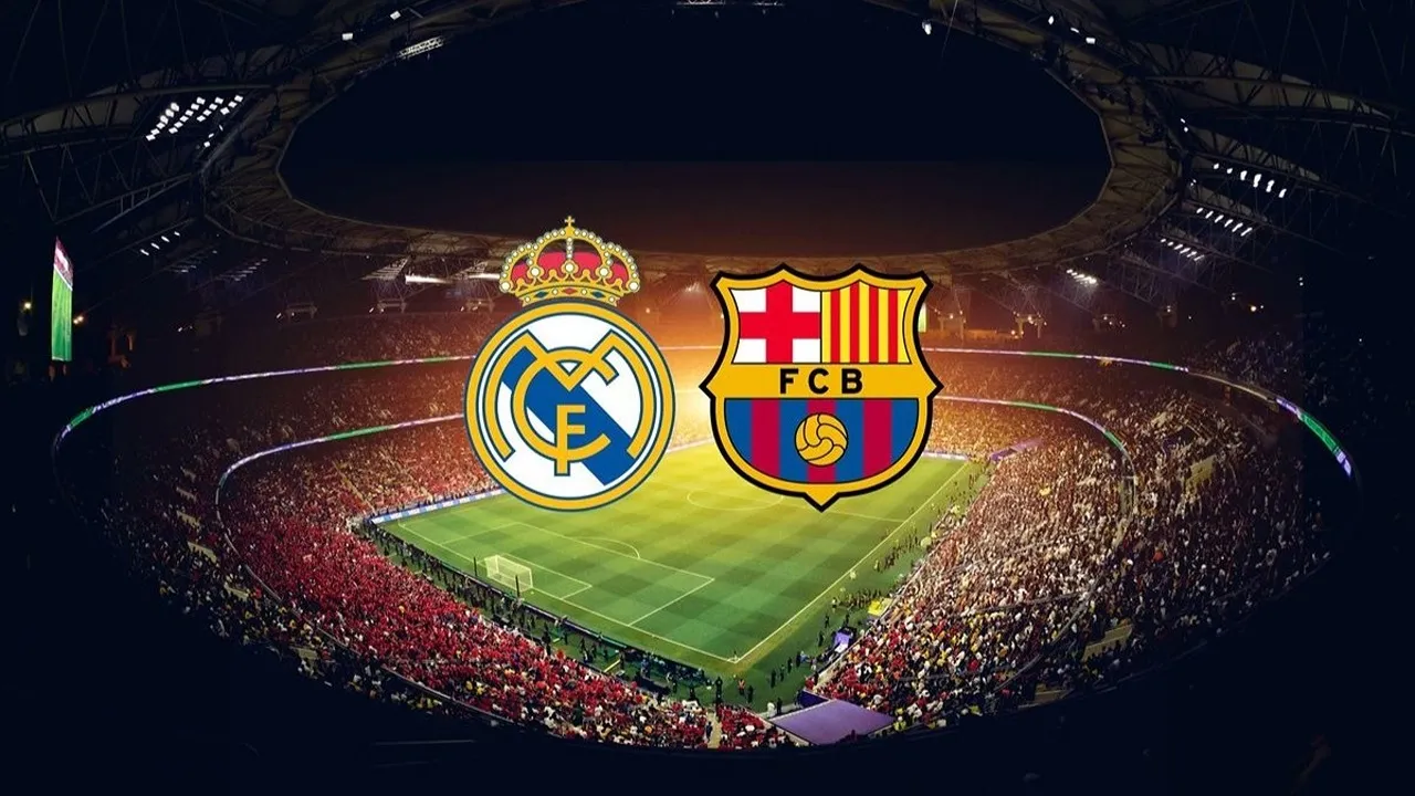 "كلاسيكو الأرض".. القنوات المفتوحة الناقلة لمباراة ريال مدريد وبرشلونة Real Madrid vs Barcelona في نهائي السوبر الإسباني 2 “كلاسيكو الأرض”.. القنوات المفتوحة الناقلة لمباراة ريال مدريد وبرشلونة Real Madrid vs Barcelona في نهائي السوبر الإسباني