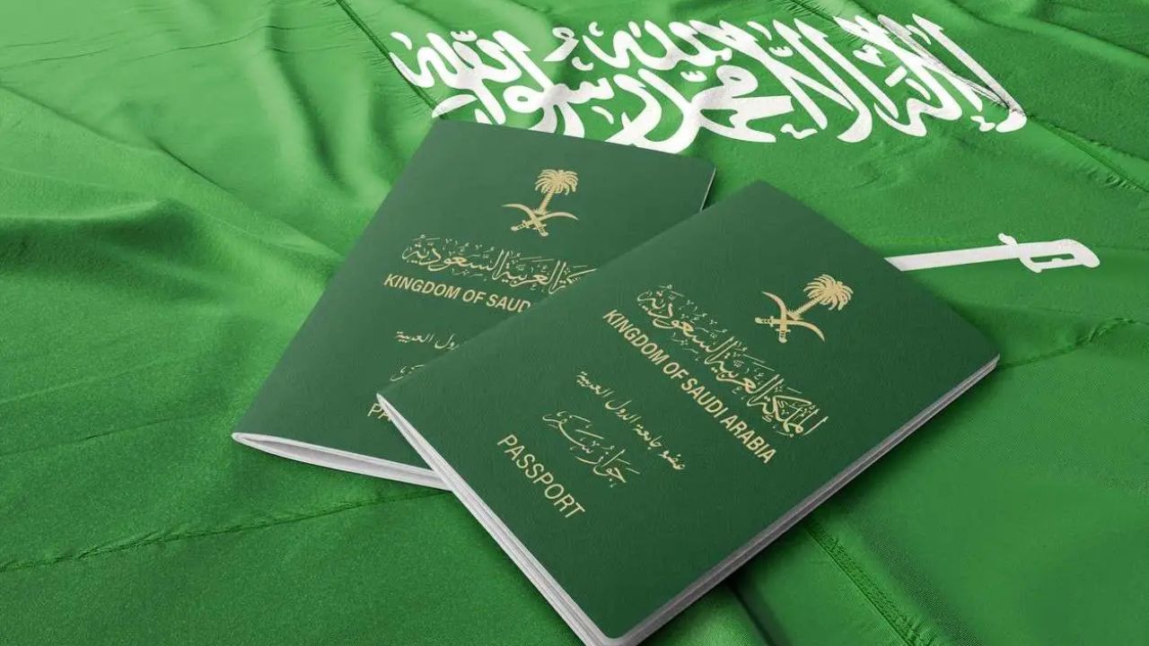 كيفية تسجيل جواز السفر في بلد الوصول عبر الجوازات السعودية 1446