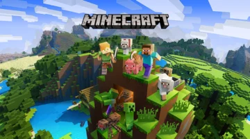 لعبة Minecraft 1197024