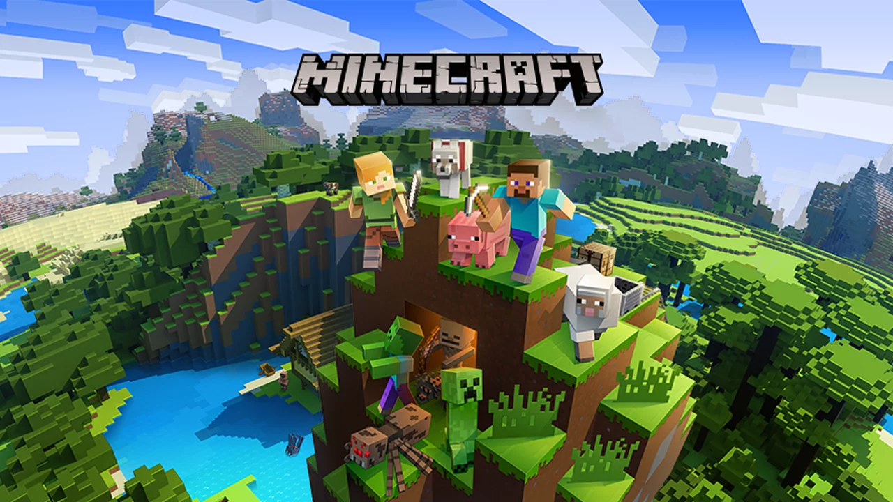 الطريقة الأصلية لتحميل لعبة ماين كرافت Minecraft .. لعشاق المغامرة والتحدي 2 الطريقة الأصلية لتحميل لعبة ماين كرافت Minecraft .. لعشاق المغامرة والتحدي