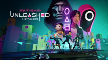 لعبة Squid Game Unleashed