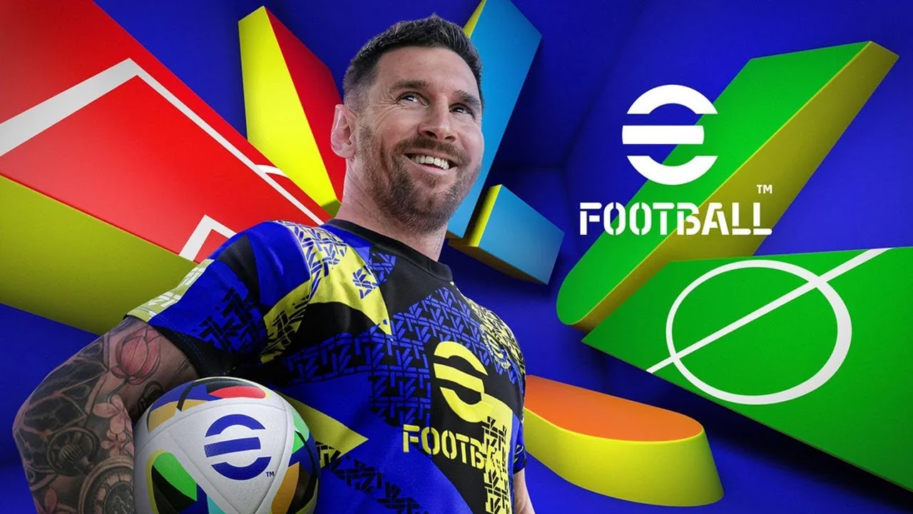 مضمونة 100%.. خطوات شحن كوينز لعبة eFootball PES 2025 وكيفية تنزيلها