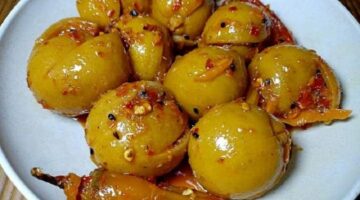ليمون بارز