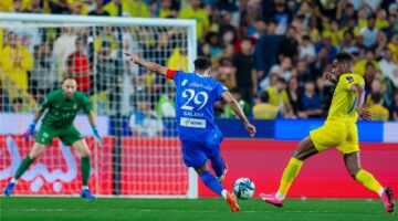 ما القنوات الناقلة لمباراة الاتحاد والهلال؟