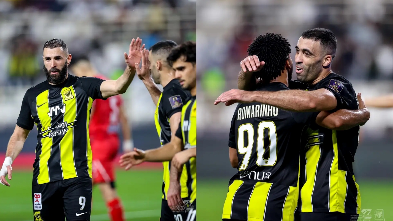 من المعلق؟.. القنوات الناقلة لمباراة الاتحاد ضد الشباب اليوم Al-Ittihad VS Al-Shabab