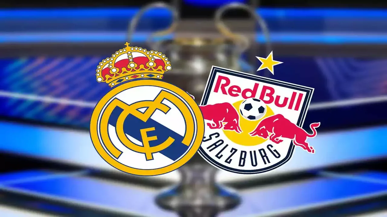 مباراة الريال وسالزبورج اليوم على اي قناة؟ القنوات الناقلة لمباراة ريال مدريد اليوم بدوري ابطال اوروبا 2025 5 مباراة الريال وسالزبورج اليوم على اي قناة؟ القنوات الناقلة لمباراة ريال مدريد اليوم بدوري ابطال اوروبا 2025