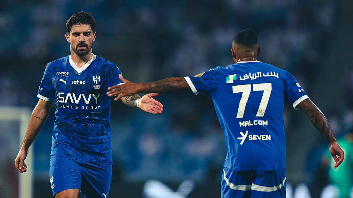 متى مباراة الهلال والوحدة في دوري روشن السعودي؟.. وما القنوات الناقلة 5 متى مباراة الهلال والوحدة في دوري روشن السعودي؟.. وما القنوات الناقلة