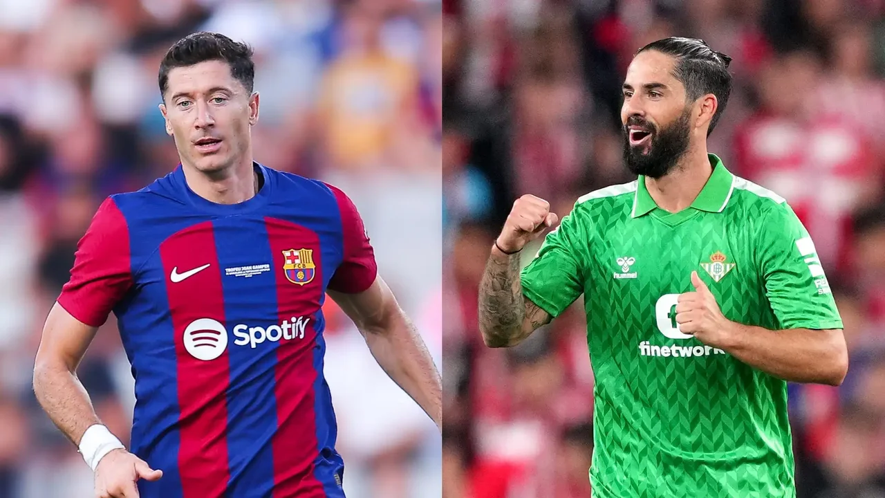 هل تنقل على قناة مفتوحة؟ القنوات الناقلة لمباراه برشلونه وريال بيتس في كأس ملك اسبانيا 2025 5 هل تنقل على قناة مفتوحة؟ القنوات الناقلة لمباراه برشلونه وريال بيتس في كأس ملك اسبانيا 2025