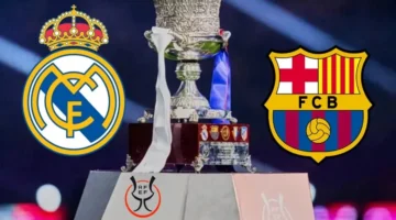 مباراة ريال مدريد ضد برشلونة. القنوات الناقلة لنهائي السوبر الإسباني 2025 في السعودية