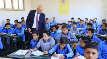 مسابقة 72 ألف معلم 2025