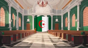 مسابقة توظيف الطلبة القضاة