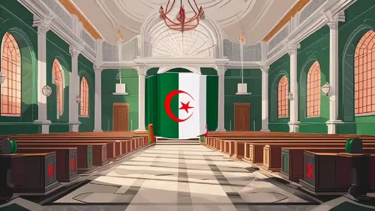رسمياً رابط وخطوات وأوراق وشروط التسجيل في المسابقة الوطنية لتوظيف الطلبة القضاة 2024 بالجزائر 2 رسمياً رابط وخطوات وأوراق وشروط التسجيل في المسابقة الوطنية لتوظيف الطلبة القضاة 2024 بالجزائر