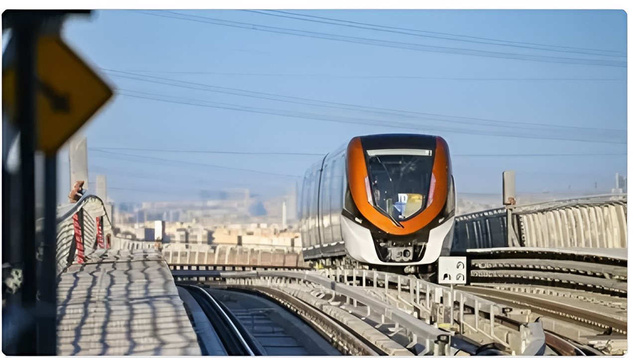 الرياض تكتمل.. انطلاق كامل لقطار الرياض مع الخط البرتقالي الجديد 5 الرياض تكتمل.. انطلاق كامل لقطار الرياض مع الخط البرتقالي الجديد