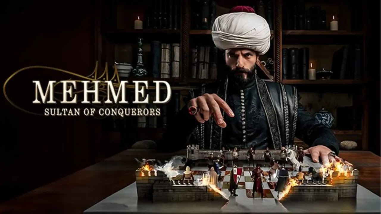 موعد عرض مسلسل محمد الفاتح والقنوات الناقلة وتابع باقي الأحداث