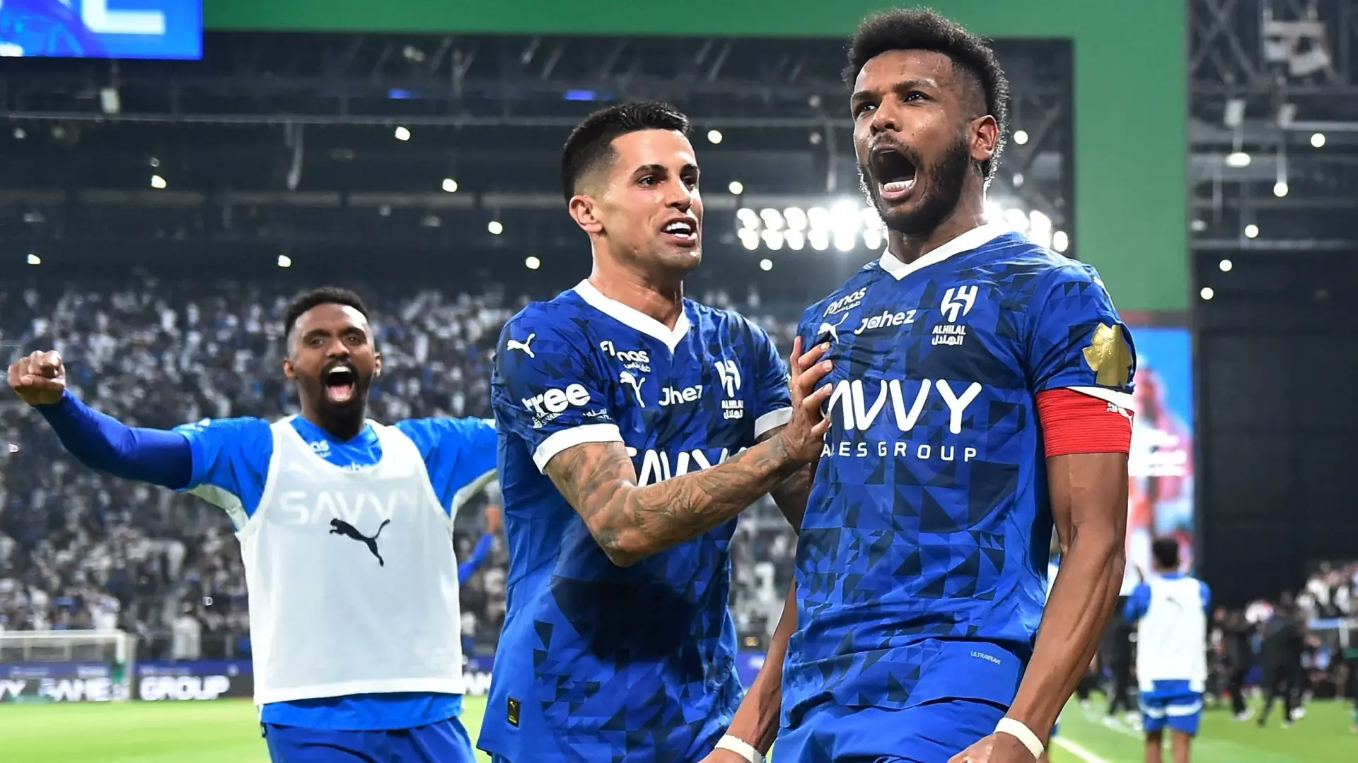 من هو معلق مباراة الهلال والقادسية اليوم في لقاء منتظر في دوري روشن السعودي 2025 5 من هو معلق مباراة الهلال والقادسية اليوم في لقاء منتظر في دوري روشن السعودي 2025