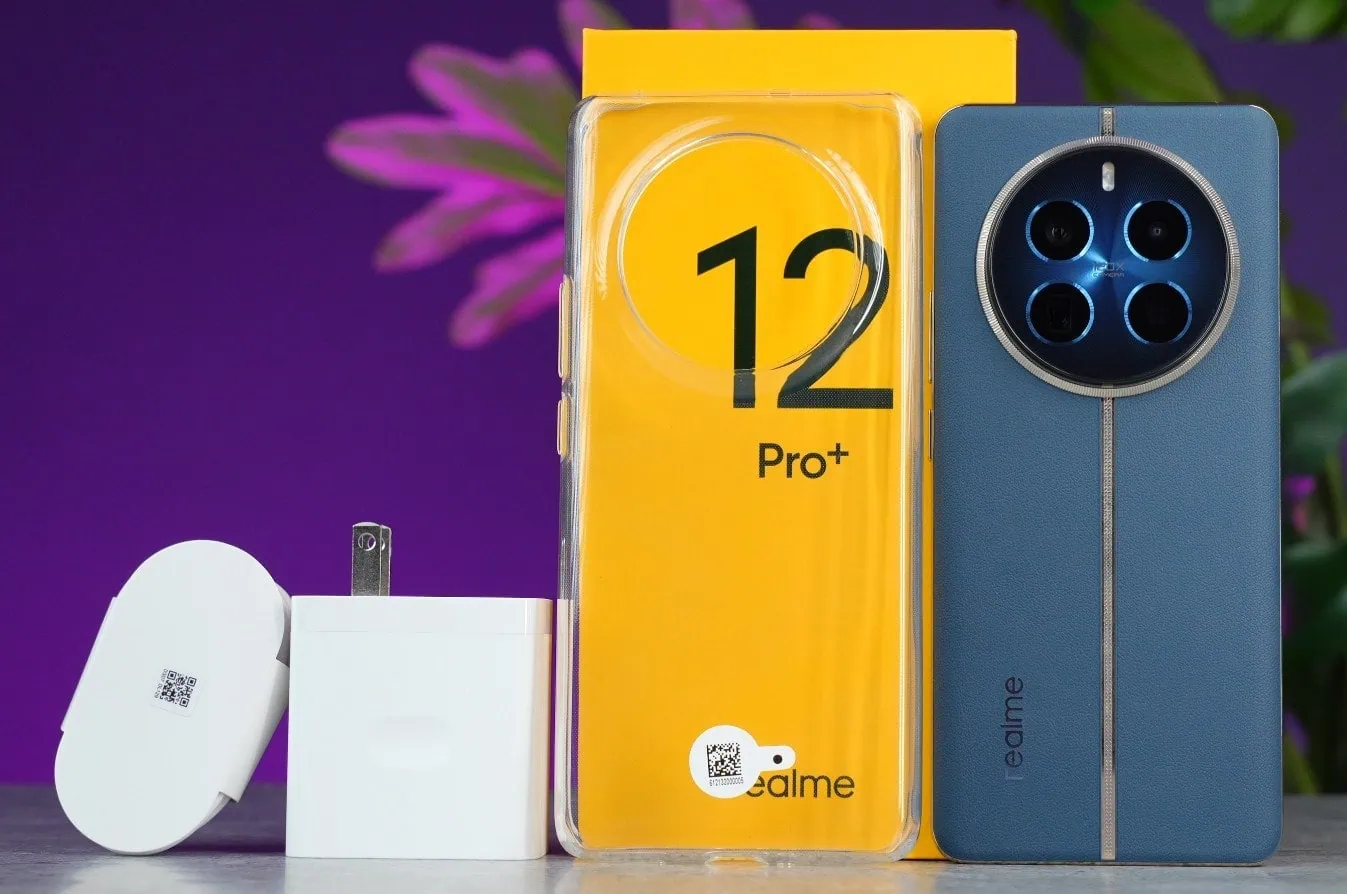 فخامة وأداء في هاتف واحد.. أكتشف هاتف Realme 12 Pro Plus المصمم بظهر جلد وأمكانيات تفوق الخيال