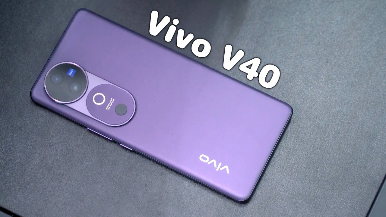 منافس سامسونج على الساحة هاتف Vivo V40 الأكثر فخامة وأداء احترافي