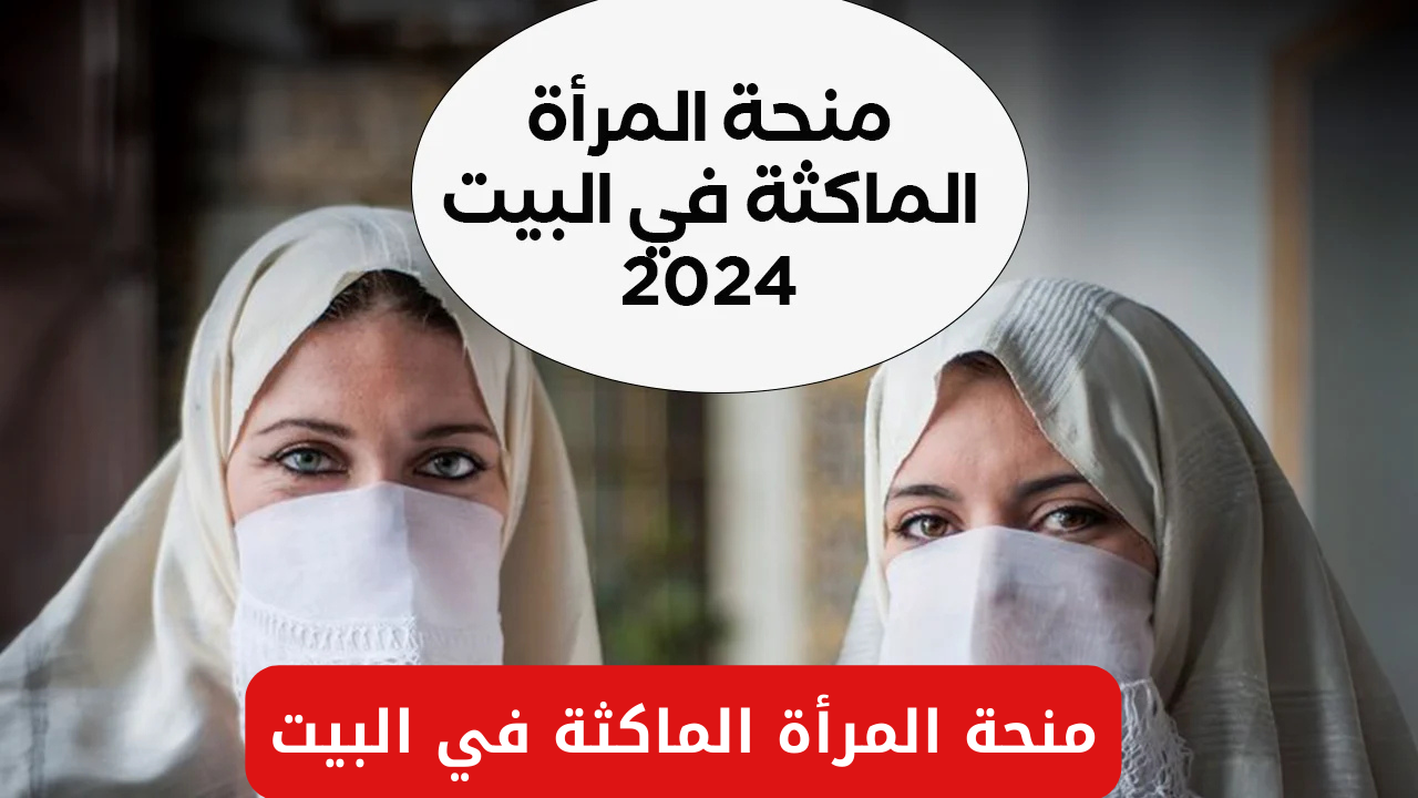 ما هي شروط التسجيل في منحة المرأة الماكثة في البيت 2025؟.. وخطوات التسجيل في المنحة عبر الوكالة الوطنية للتشغيل anem.dz