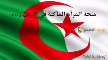 منحة المرأة الماكثة في البيت 2025 1