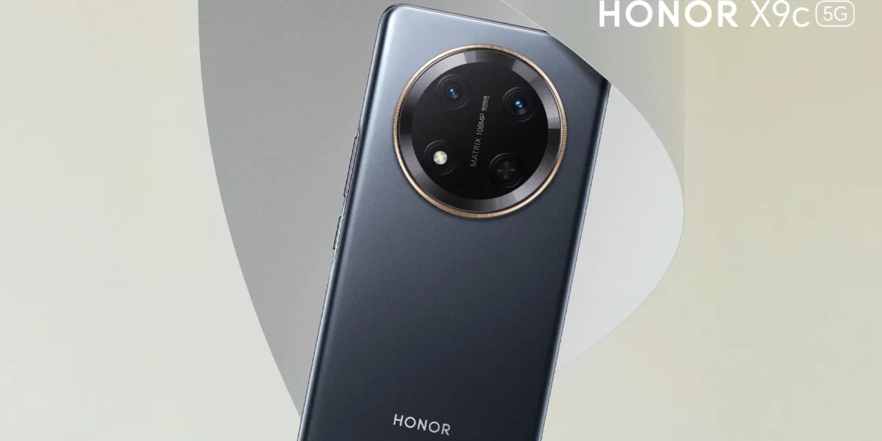 عنوان الفخامة والأداء العالي من هونر أكتشف HONOR X9c الأقوي في فئته بأمكانيات خيالية