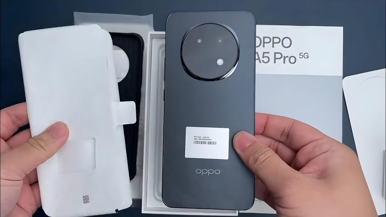 أوبو تكتسح الساحة بأفضل موبايل للشراء!.. سعر ومواصفات Oppo A5 Pro الجديد وهل يستحق الشراء؟