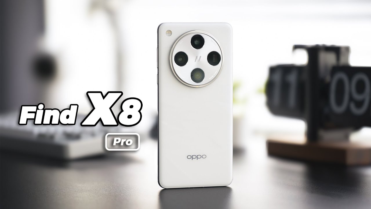 منافس شرس يخطف الأنظار من أوبو العملاقة هاتف Oppo Find X8 Pro الرائد بأقوي الإمكانيات الخيالية والبطارية الضخمة