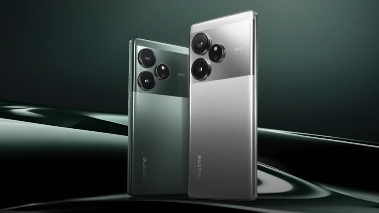 قمة الفخامة بين يديك أكتشف هاتف Realme GT 6 العملاق شبيه الآيفون والمنافس الأقوي على الساحة بأمكانيات خيالية