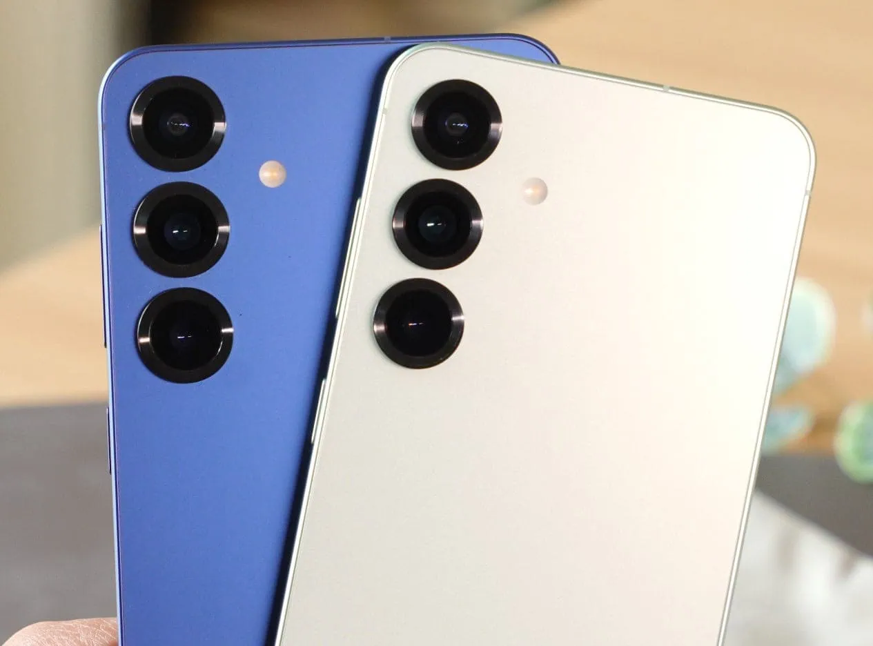 عملاق جديد يغزو الساحة من سامسونج أكتشف هاتف Samsung Galaxy S25 الأقوي في التصميم والإمكانيات الجبارة
