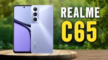 مواصفات هاتف Realme C65