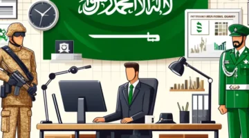 مواعيد وشروط التقديم على وظائف الحرس الوطني 1446