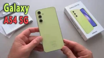 موبايل Samsung Galaxy A54 5G