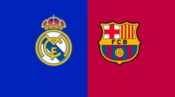 موعد برشلونة ضد ريال مدريد في كأس السوبر الإسباني والقنوات الناقلة