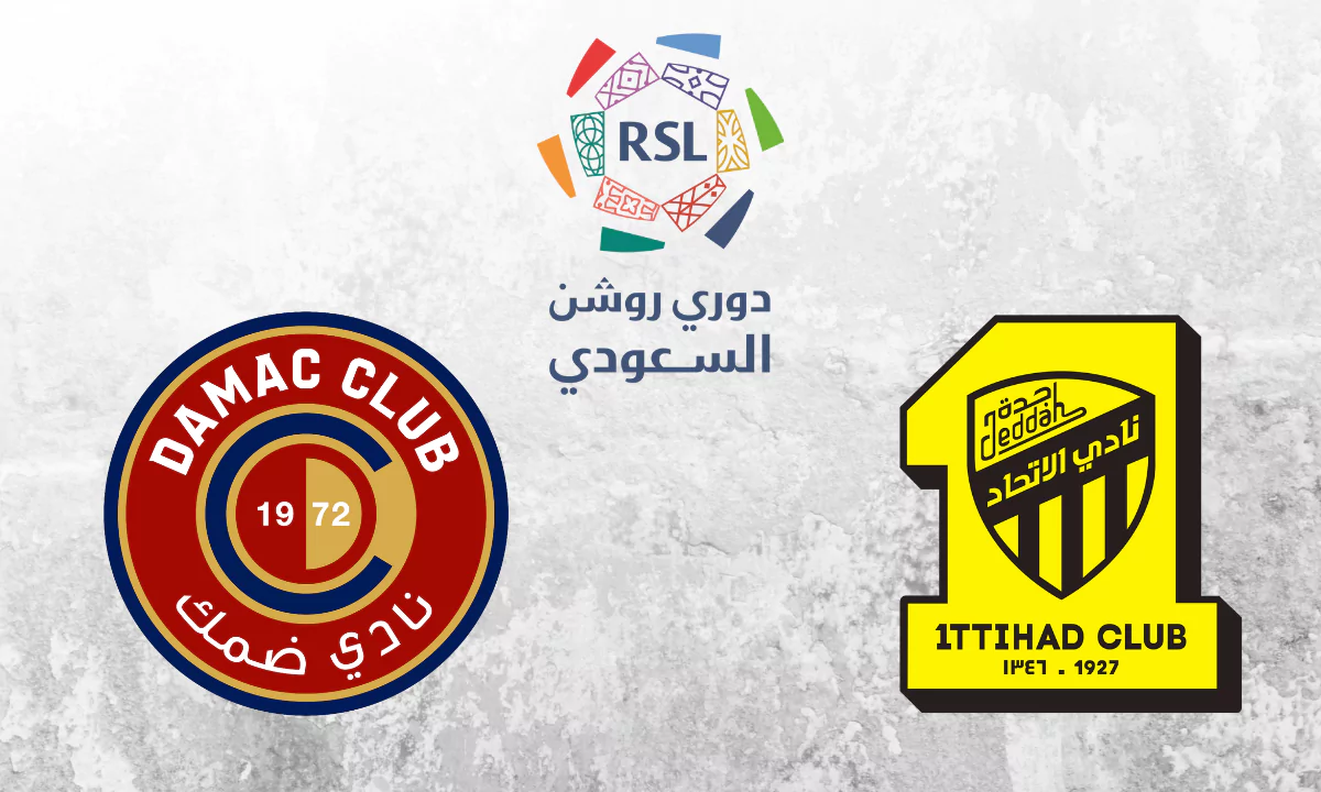 مباراة الاتحاد ضد ضمك في الدوري السعودي 2025.. الموعد والقنوات والمعلق