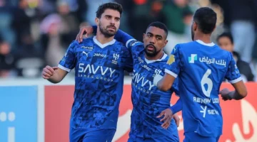 موعد مباراة الهلال والفتح