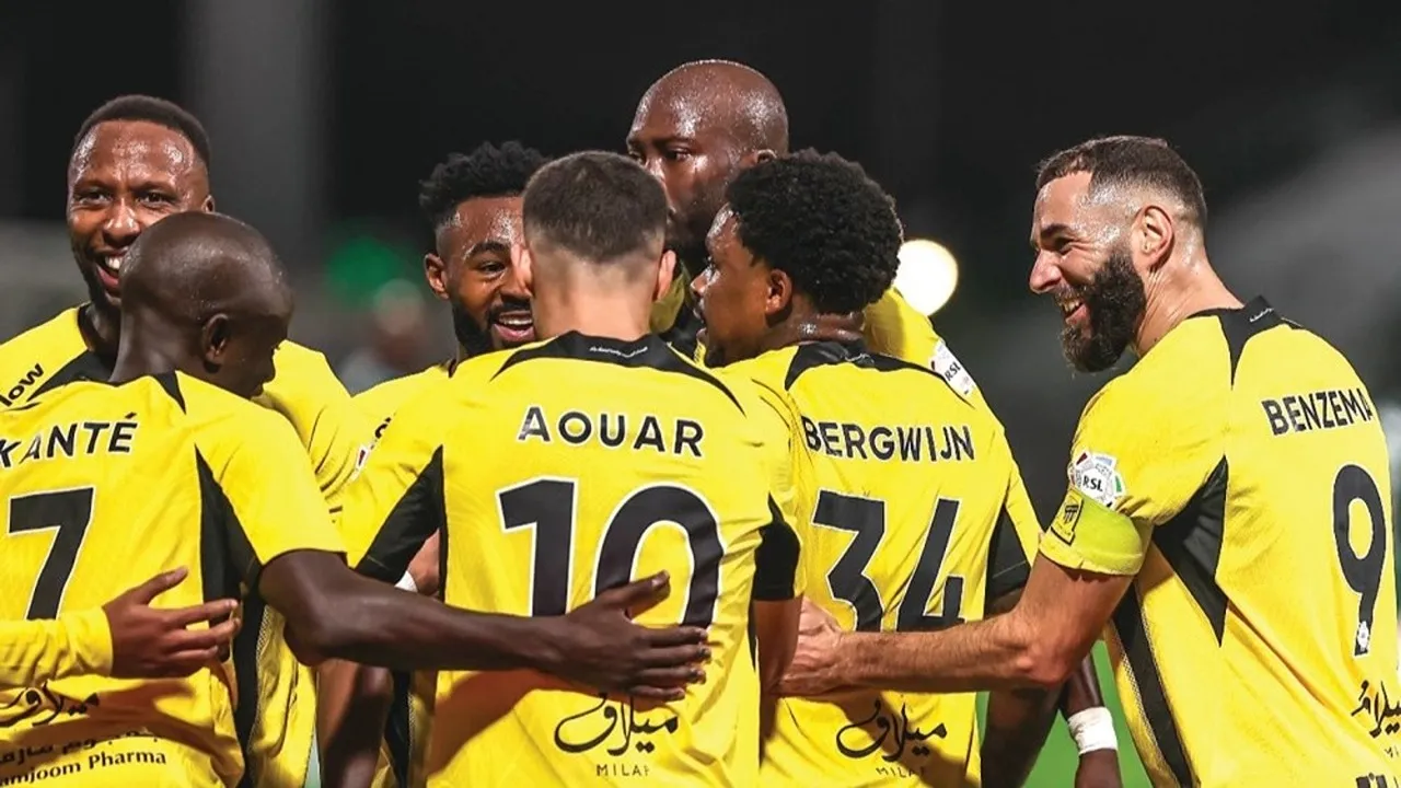 موعد وطريقة حجز تذاكر مباراة الاتحاد والخلود في الدوري السعودي “الجولة 18”.. والقنوات الناقلة