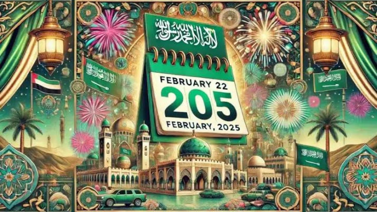 متي موعد يوم التأسيس السعودي 2025 ومظاهر الاحتفال؟ 5 متي موعد يوم التأسيس السعودي 2025 ومظاهر الاحتفال؟