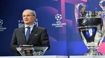 نتائج قرعة دوري أبطال أوربا